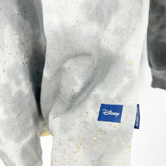 Disney Disneyland Resort Sleeping Beauty Castle Spirit Jersey Pullover Shirt XXL - Picture 4 of 9